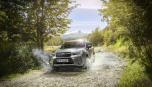 Обновленный Subaru Forester получил новые системы безопасности Обновленный Subaru Forester получил новые системы безопасности