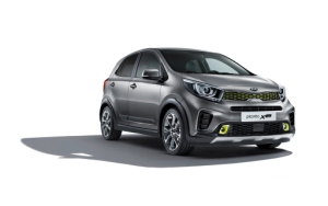 Премьера KIA Picanto X-Line состоится на автосалоне во Франкфурте Премьера KIA Picanto X-Line состоится на автосалоне во Франкфурте