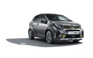  KIA Picanto X-Line     