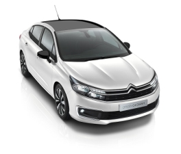 Citroen представляет специальную версию С4 седан Black Pack Citroen представляет специальную версию С4 седан Black Pack