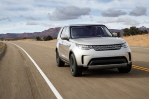 Land Rover Discovery      ReStart