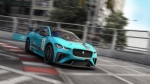 Jaguar    I-PACE eTROPHY