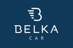   BelkaCar  1000 