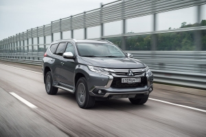 Mitsubishi Motors возобновляет производство Pajero Sport в России Mitsubishi Motors возобновляет производство Pajero Sport в России