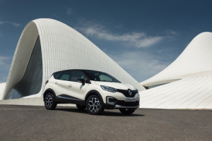 Renault Россия объявляет старт продаж Kaptur Extreme Renault Россия объявляет старт продаж Kaptur Extreme