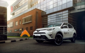 Toyota Camry и Toyota RAV4 получат Яндекс.Авто уже в октябре Toyota Camry и Toyota RAV4 получат Яндекс.Авто уже в октябре
