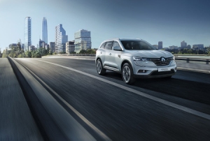 В России стартуют продажи дизельной версии нового Renault Koleos В России стартуют продажи дизельной версии нового Renault Koleos