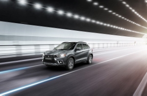 Он вернулся: Российская презентация Mitsubishi ASX Он вернулся: Российская презентация Mitsubishi ASX