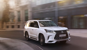 Lexus         LX 570 Superior 29.09.2017