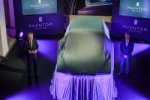 Rolls-Royce Phantom дебютировал в России