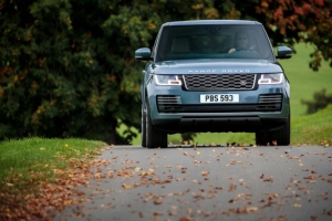 Обновленный Range Rover 2018 модельного года Обновленный Range Rover 2018 модельного года