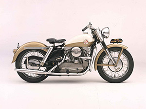 Sportster 1957