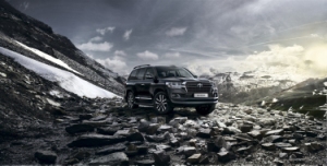 Для избранных: Toyota представила топ-версию Land Cruiser 200 Excalibur Для избранных: Toyota представила топ-версию Land Cruiser 200 Excalibur