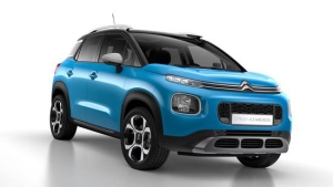 Citroen принял 9 000 заказов на новый субкомпактный кроссовер C3 Aircross с 1 октября! Citroen принял 9 000 заказов на новый субкомпактный кроссовер C3 Aircross с 1 октября!
