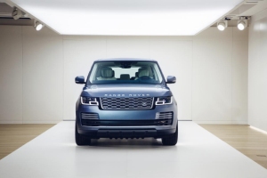 Обновленный Range Rover 2018 модельного года Обновленный Range Rover 2018 модельного года