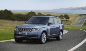 Компания Jaguar Land Rover Россия анонсирует цены на обновленные Range Rover и Range Rover Sport 2018 модельного года Компания Jaguar Land Rover Россия анонсирует цены на обновленные Range Rover и Range Rover Sport 2018 модельного года