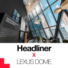 Lexus объявляет о сотрудничестве с Headliner School Lexus объявляет о сотрудничестве с Headliner School