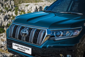 Новый Land Cruiser Prado в России: 3 двигателя, 6 комплектаций и 249 лошадиных сил Новый Land Cruiser Prado в России: 3 двигателя, 6 комплектаций и 249 лошадиных сил