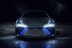 Премьера флагманского концепта Lexus LS+, ориентированного на внедрение технологий автопилотирования к 2020 году Премьера флагманского концепта Lexus LS+, ориентированного на внедрение технологий автопилотирования к 2020 году
