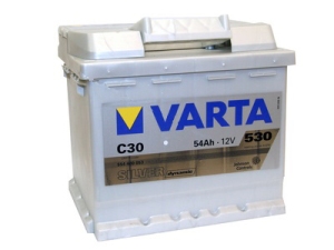 Аккумуляторы Varta Аккумуляторы Varta