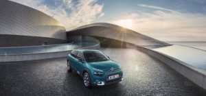 Новый C4 Cactus: ультракомфортный хэтчбэк с уникальным стилем Новый C4 Cactus: ультракомфортный хэтчбэк с уникальным стилем