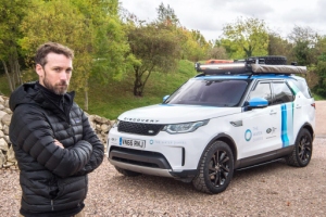 Экспедиция обладателей стипендии Land Rover и Королевского географического общества 2017 года в Иорданию Экспедиция обладателей стипендии Land Rover и Королевского географического общества 2017 года в Иорданию