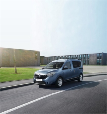 Renault Dokker: новый многофункциональный автомобиль для бизнеса Renault Dokker: новый многофункциональный автомобиль для бизнеса