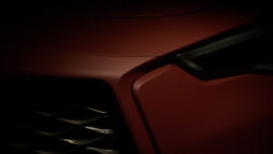 Infiniti  AMS Performance  - Q60 Red Alpha