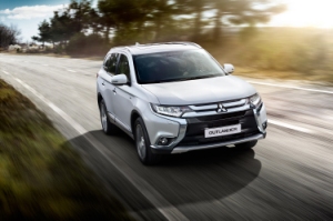     Mitsubishi Outlander   :   19,5%    