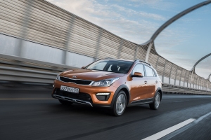 KIA      - Rio X-Line