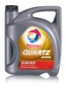 TOTAL QUARTZ с технологией защиты от износа ART продлит жизнь двигателю