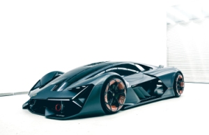Lamborghini Terzo Millennio: взгляд в будущее совместно с MIT Lamborghini Terzo Millennio: взгляд в будущее совместно с MIT