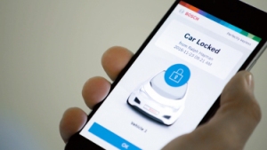 Больше никаких утерянных ключей. Система Perfectly Keyless компании Bosch превращает смартфон в ключ от автомобиля Больше никаких утерянных ключей. Система Perfectly Keyless компании Bosch превращает смартфон в ключ от автомобиля