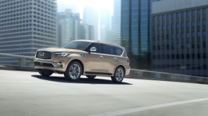 Infiniti QX80:           