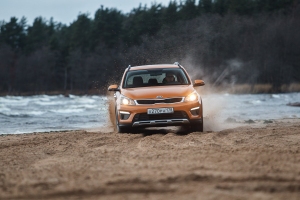 Стартовали продажи нового кросс-хэтчбека KIA Rio X-Line Стартовали продажи нового кросс-хэтчбека KIA Rio X-Line