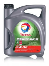   Total Rubia Tir 9900 FE 5W-30    Scania