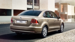 Новый Volkswagen Polo на рынке Новый Volkswagen Polo на рынке
