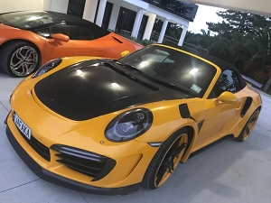Элитный авто тюнинг Элитный авто тюнинг