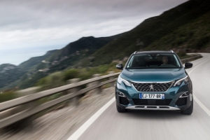 Новый Peugeot 5008 выходит на российский рынок Новый Peugeot 5008 выходит на российский рынок