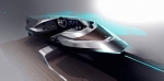 Peugeot и Beneteau представляют новый концепт Sea Drive
