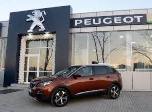 Peugeot открывает французский бренд для Дальнего Востока Peugeot открывает французский бренд для Дальнего Востока