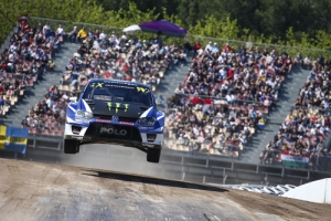 Рекордный год для Volkswagen Motorsport Рекордный год для Volkswagen Motorsport