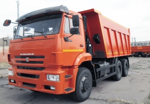 КамАз 6520 самосвал — техника, которая справится с любой задачей КамАз 6520 самосвал — техника, которая справится с любой задачей