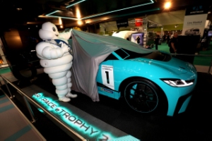 Michelin    Jaguar I-PACE eTROPHY