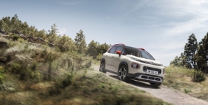 Citroen C3 Aircross:    Citroen   