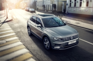 Рекордные продажи Volkswagen в 2017 году Рекордные продажи Volkswagen в 2017 году