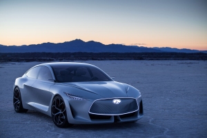 Infiniti объявляет о запуске производства электроавтомобилей начиная с 2021 года Infiniti объявляет о запуске производства электроавтомобилей начиная с 2021 года