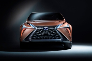 Премьера флагманского кроссовера Lexus на автосалоне в Детройте 2018 года Премьера флагманского кроссовера Lexus на автосалоне в Детройте 2018 года