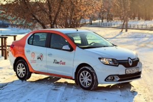 Renault Logan и Sandero в новом московском каршеринге TiмCar Renault Logan и Sandero в новом московском каршеринге TiмCar