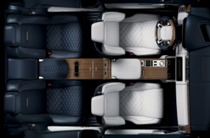 Компания Jaguar Land Rover представит Range Rover SV Coupé на автосалоне в Женеве Компания Jaguar Land Rover представит Range Rover SV Coupé на автосалоне в Женеве